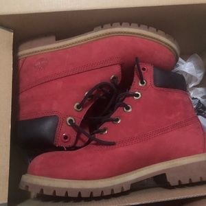 Timberland Boots